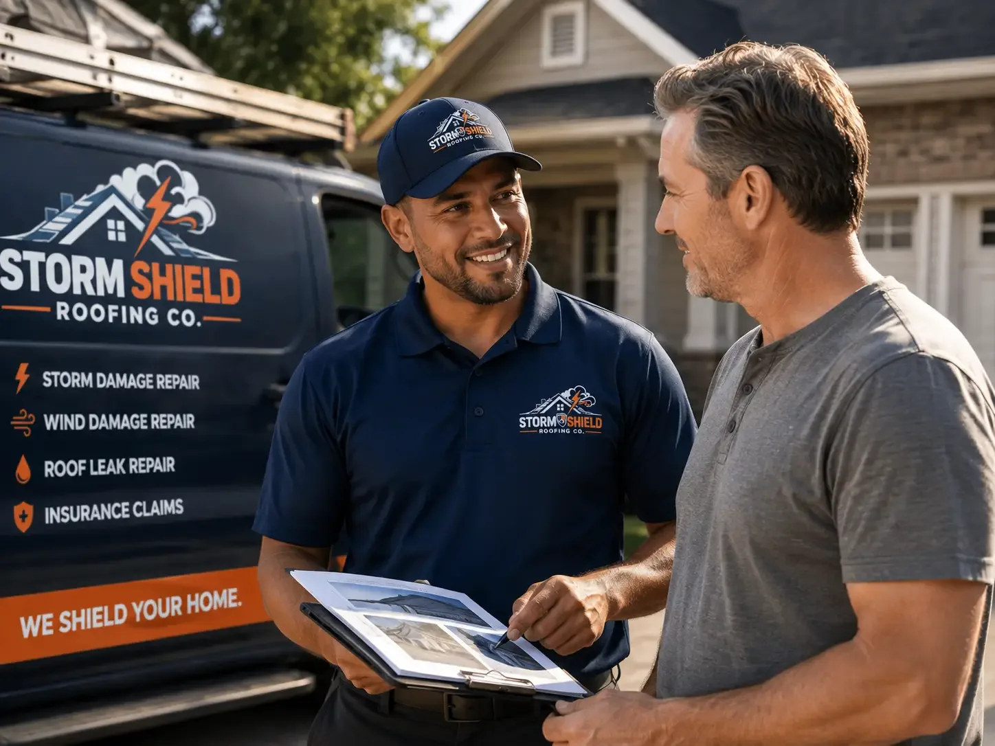 Storm Damage Roof Repair Lothair, MT FAQs