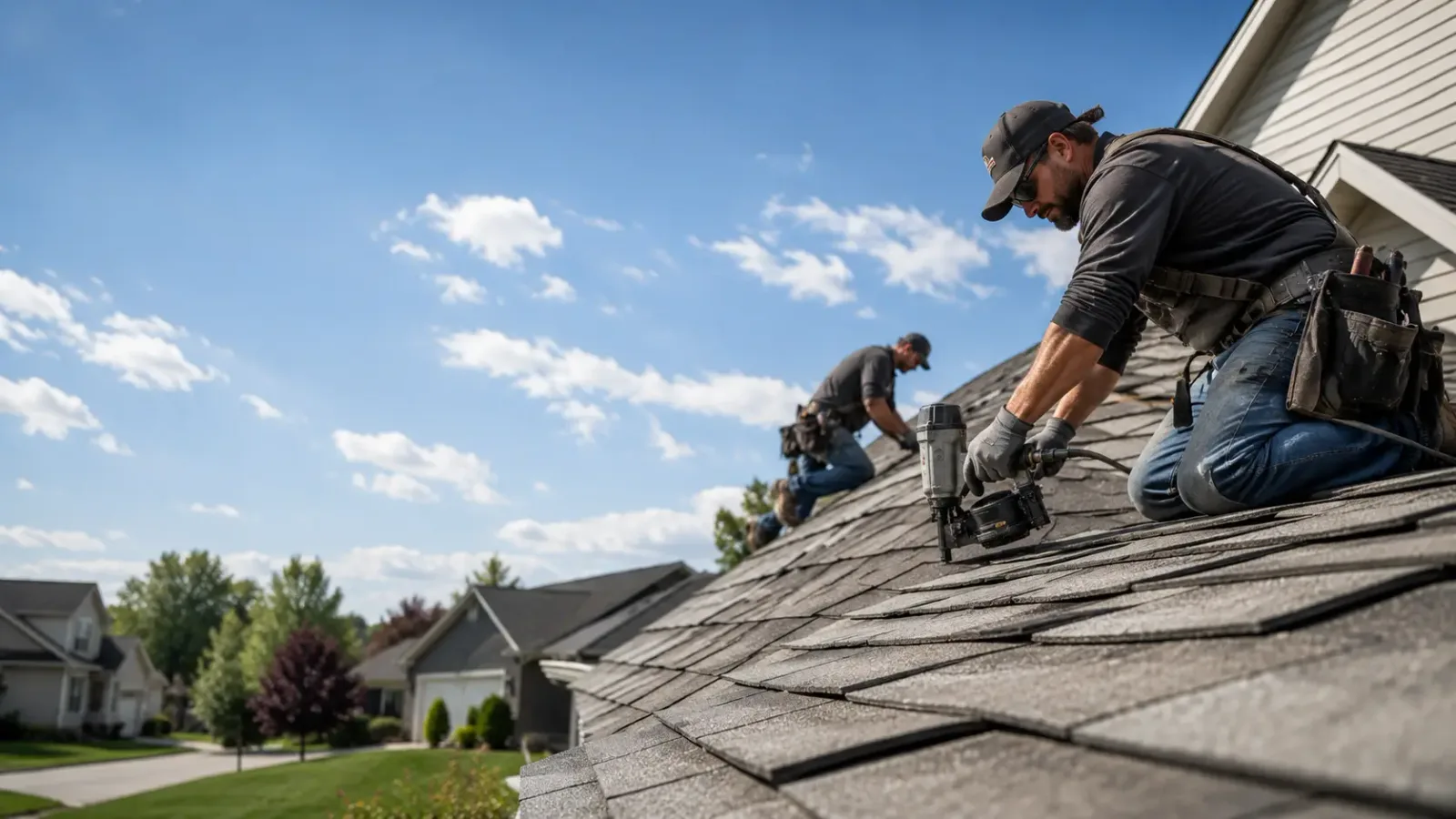 Storm Damage Roof Repair in Lothair, MT near me